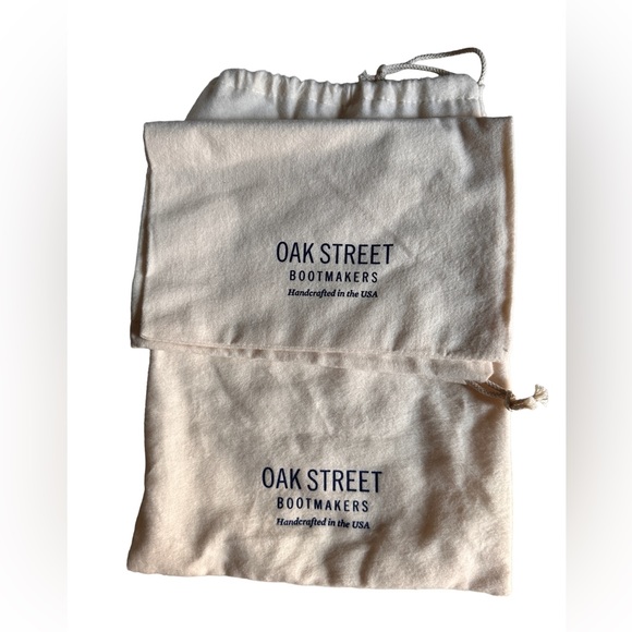 Oak Street Bookmakers Trench Oxford Color Chromexcel 8 Size 10 - Picture 9 of 9